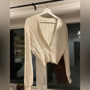 Aritzia Wilfred Thais Cardigan